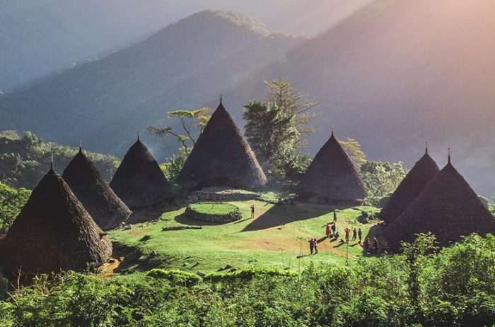 Wae Rebo Tour Package