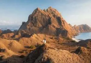 Komodo Island Entrance Fees