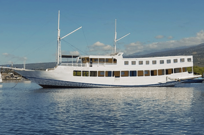 4D3N Komodo Tour from Labuan Bajo to Lombok