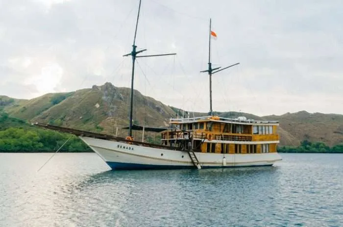 2D1N Shared Komodo Tour by Senada Liveaboard