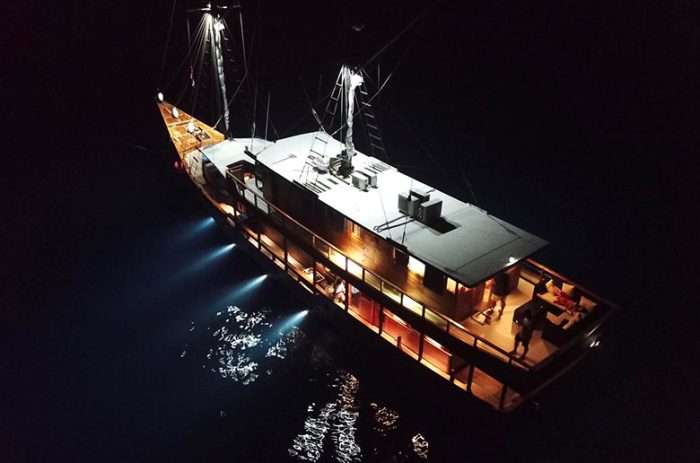 Sail Komodo 3D2N by Samara Liveaboard